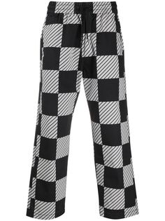 Levis клетчатые брюки с кулиской Levis®