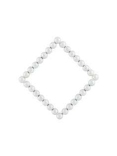 Mm6 Maison Margiela серьги-подвески