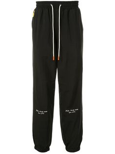 Puma спортивные брюки из коллаборации с RDET