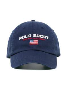 Polo Ralph Lauren бейсболка с вышитым логотипом