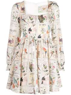 Agua By Agua Bendita платье Curuba