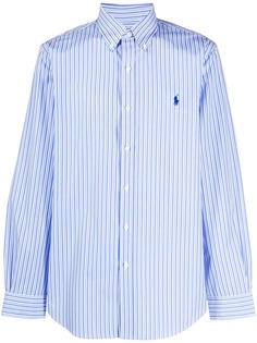 Polo Ralph Lauren рубашка в полоску