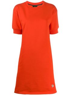 PS Paul Smith трикотажное платье