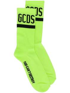 Gcds носки God Cant Destroy Streetwear с логотипом