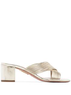 Aquazzura босоножки Perugia 50