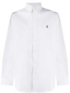 Polo Ralph Lauren поплиновая рубашка