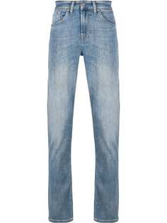 7 For All Mankind джинсы кроя слим