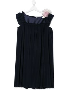 Monnalisa платье с оборками