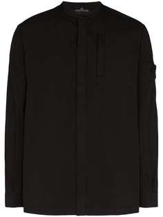 Stone Island Shadow Project рубашка-туника