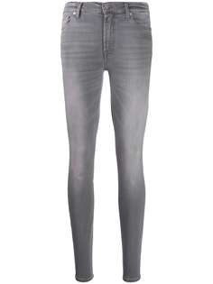7 For All Mankind джинсы Illusion кроя слим