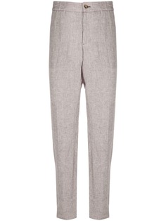 Etro прямые брюки