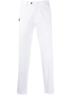 Pt01 строгие брюки прямого кроя