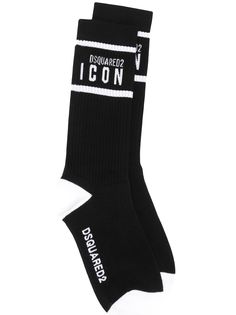 Dsquared2 носки Icon