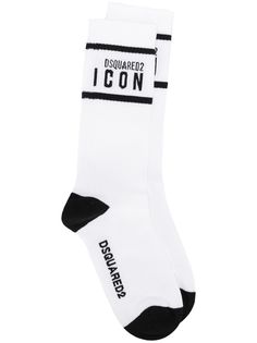 Dsquared2 носки Icon