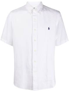 Polo Ralph Lauren рубашка с логотипом