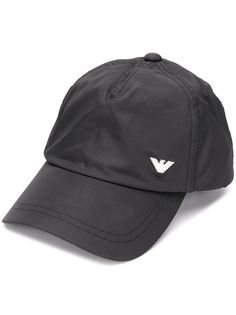 Emporio Armani бейсболка с логотипом