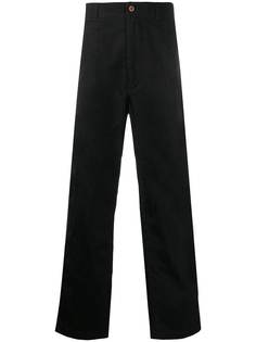 Junya Watanabe MAN прямые брюки карго