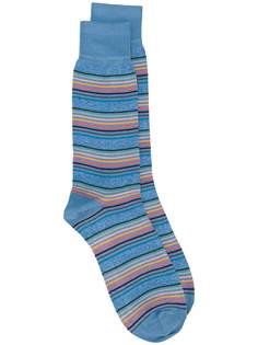 Paul Smith полосатые носки