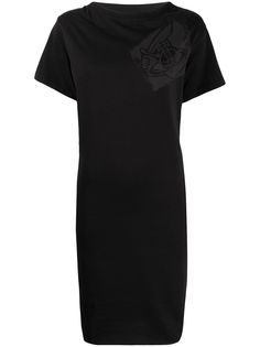 Vivienne Westwood Anglomania платье-футболка с логотипом
