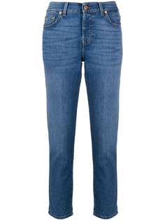 7 For All Mankind джинсы Asher