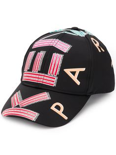 Kenzo бейсболка с логотипом