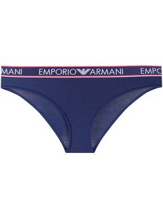 Emporio Armani трусы-брифы с эластичным поясом