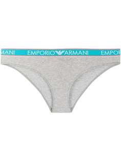 Emporio Armani трусы-брифы с эластичным поясом