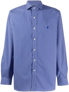 Polo Ralph Lauren рубашка в клетку