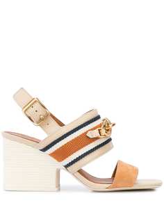 Tory Burch босоножки Jessa 75