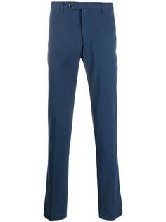 Pt01 строгие брюки кроя слим