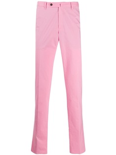 Pt01 строгие брюки кроя слим