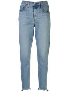 Levis джинсы скинни с завышенной талией Levis®