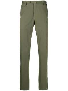 Corneliani брюки чинос кроя слим