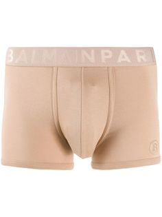 Balmain боксеры с логотипом