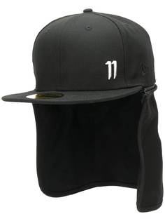 11 By Boris Bidjan Saberi кепка Legionnaire