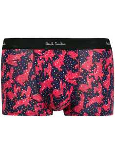 Paul Smith трусы-брифы с принтом