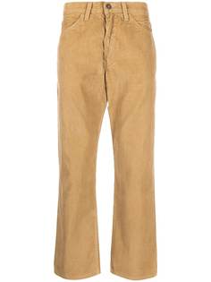Levis Vintage Clothing вельветовые брюки bootcut 1970