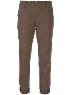 AG Jeans укороченные брюки Caden