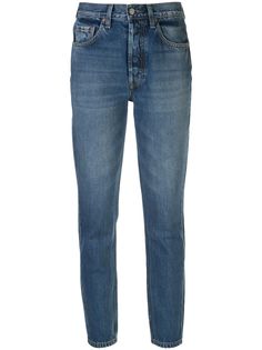 BOYISH DENIM джинсы The Billy прямого кроя