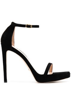Stuart Weitzman босоножки Disco на шпильке
