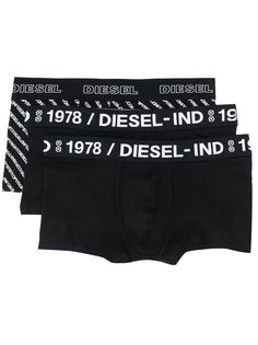 Diesel комплект из трех боксеров