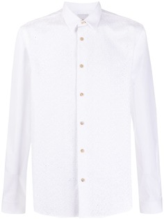 Paul Smith рубашка с длинными рукавами