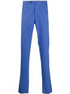 Pt01 строгие брюки кроя слим