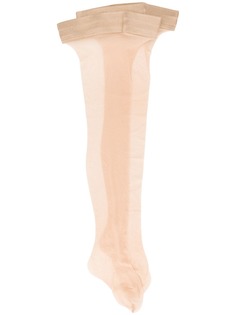 Wolford гольфы Satin Touch 20