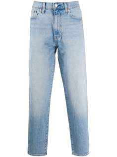 Levis джинсы прямого кроя с эффектом потертости Levis®