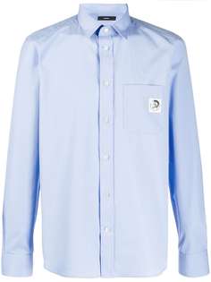 Diesel рубашка S-Bill-Pocket