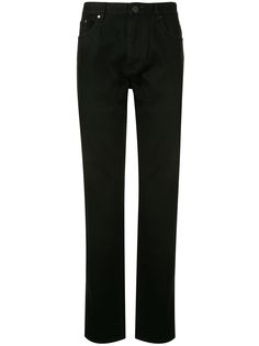 Kent & Curwen джинсы кроя слим