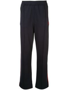 Kent & Curwen спортивные брюки с лампасами