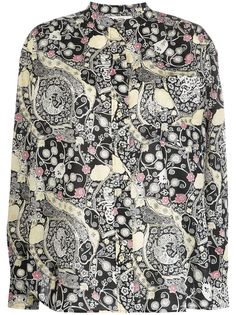Isabel Marant Étoile рубашка Mexika