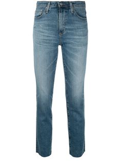 AG Jeans джинсы The Isabelle кроя слим